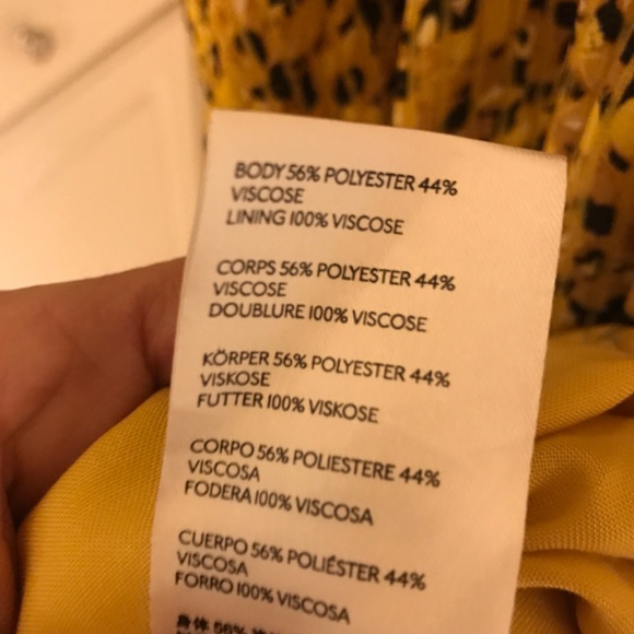 Anthropologie Marigold Midi Dress - Picture 4 of 4